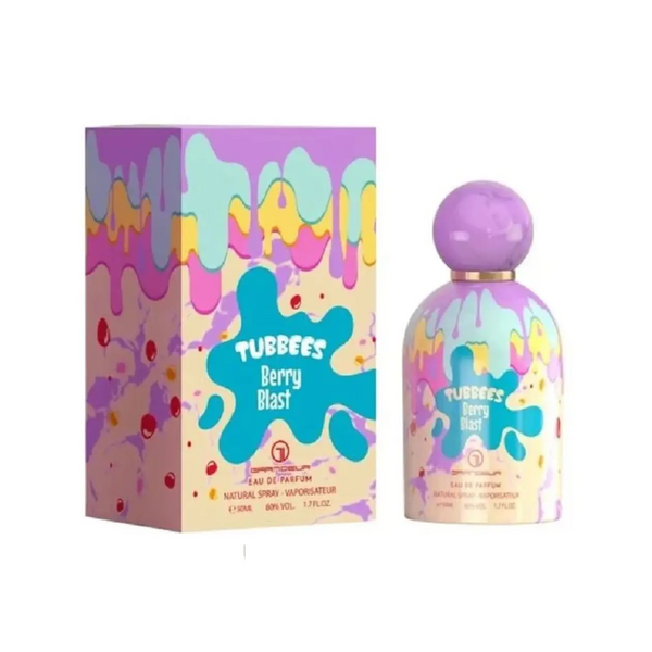 Perfume Tubbees Berry Blast EDP 50 ml Grandeur