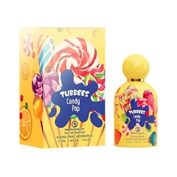 Perfume Tubbees Candy Pop EDP 50 ml Grandeur