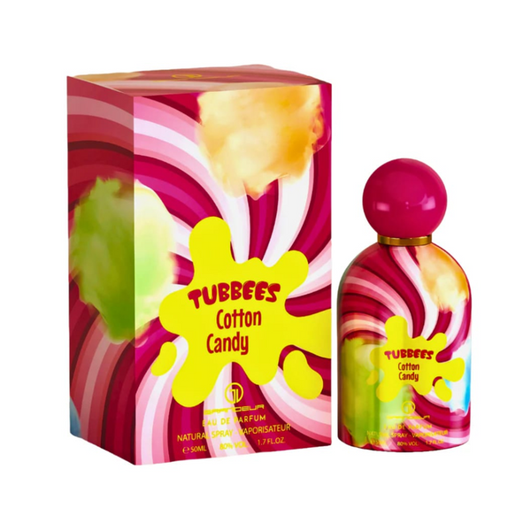 Perfume Tubbees Cotton Candy EDP 50 ml Grandeur