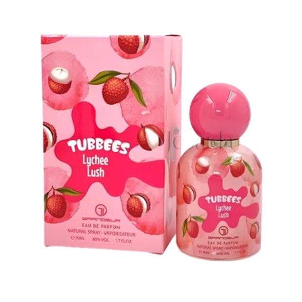 Perfume Tubbees Lychee Lush EDP 50 ml Grandeur .