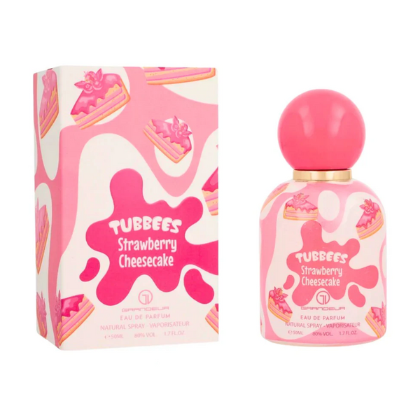 Perfume Tubbees Strawberrry Cheesecake EDP 50 ml Grandeur