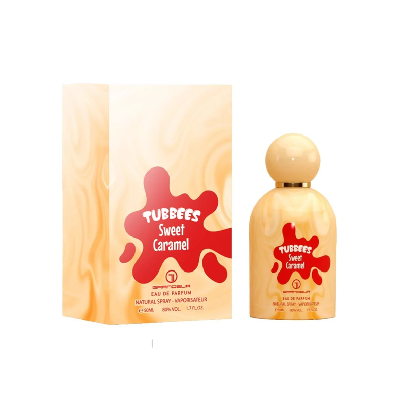 Perfume Tubbees Sweet Caramel EDP 50 ml Grandeur