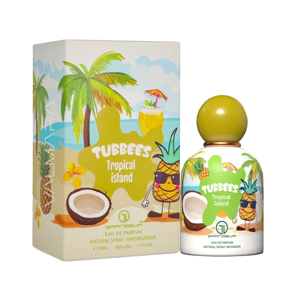 Perfume Tubbees Tropical Island EDP 50 ml Grandeur