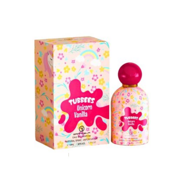 Perfume Tubbees Unicorn Vanilla EDP 50 ml Grandeur