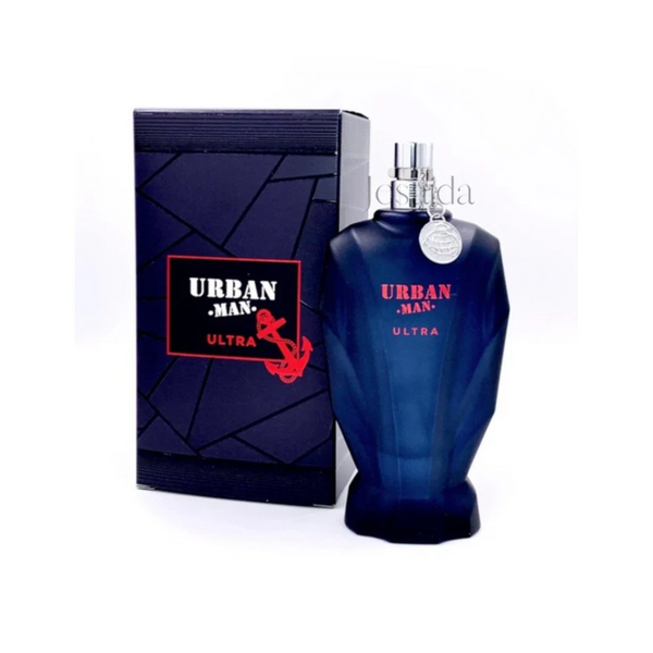 Perfume Urban Man Ultra EDP 90 ml Fragrance World