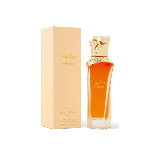 香水(女性用) Maison Asrar Vanilla Aura 100ml Perfume Vanilla Aura EDP 100 ml Maison Asrar – Cosmetic