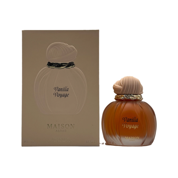 Perfume Vanilla Voyage EDP 100 ml Maison Asrar
