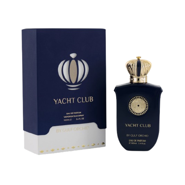 Perfume Yacht Club EDP 100 ml Gulf Orchid