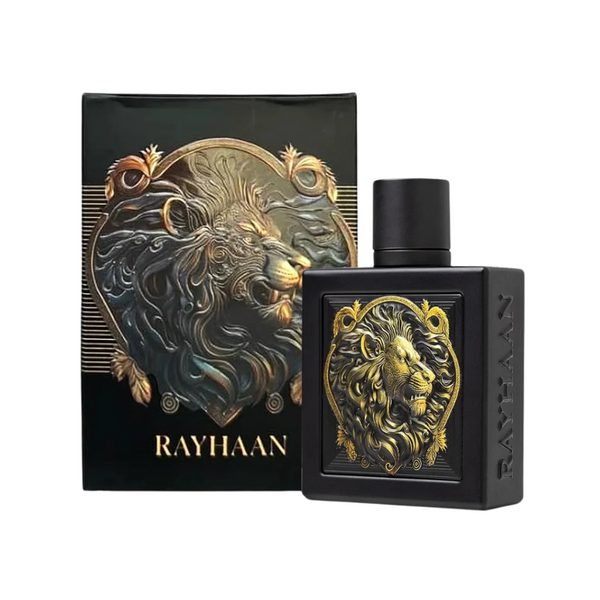 Perfume Rayhaan Tiger EDP 100 ML Hombre