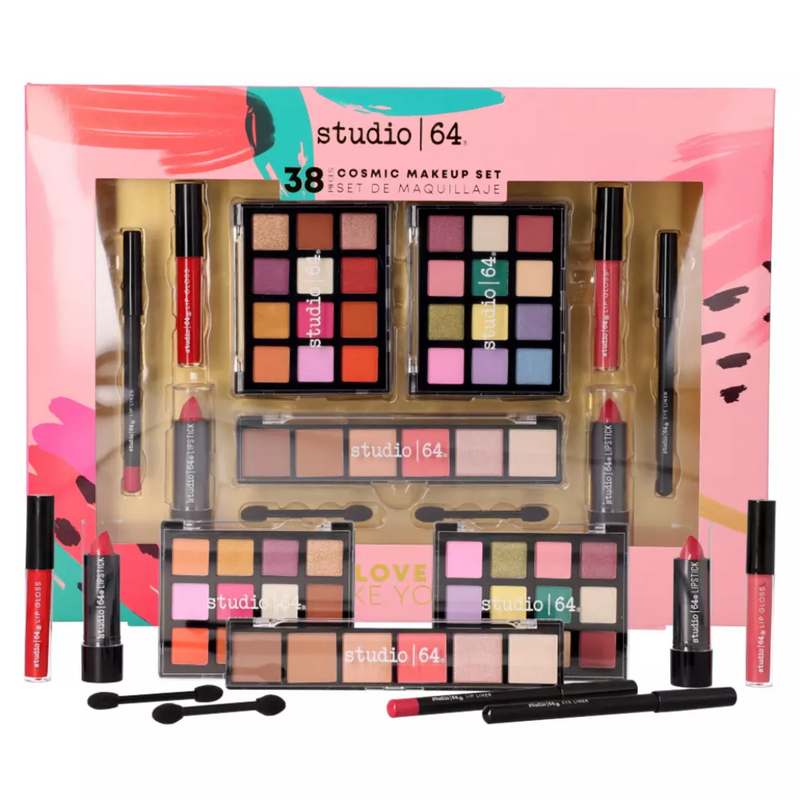 Set de Maquillaje Love Me Like You Do – Cosmetic