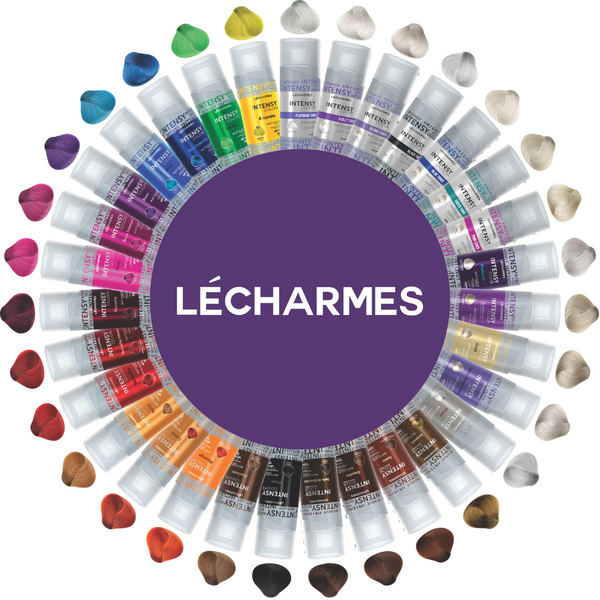 Matizador Intensy Color Violet Toner (Ultra Blanco) Lé Charme's 300ml