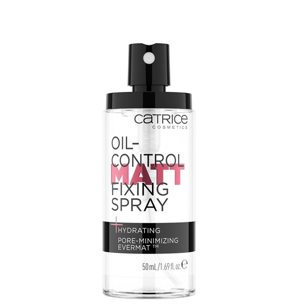 Spray Fijador Oil Control Matt 50ml .