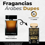 Lattafa Qasaed Al Sultan EDP 100 ml COS2656