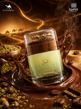 Perfume Qafila Choco Dubai EDP 100 ml Le Chameau by Emper