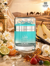 Perfume Qafila Torte EDP 100 ml Le Chameau by Emper