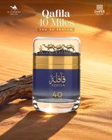 Perfume Qafila 40 Miles EDP 100 ml Le Chameau by Emper