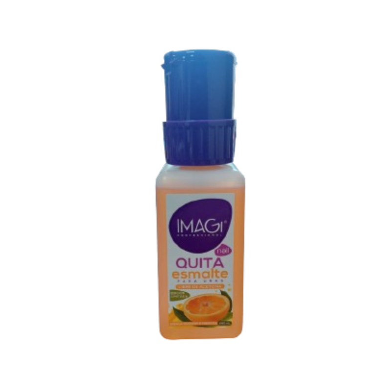 Quita Esmalte Mandarin 240 ml. Imaginail Professional