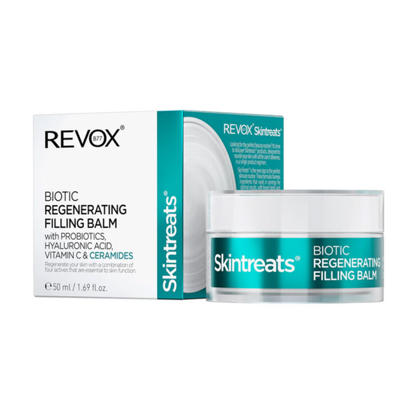 Bálsamo Rellenador Regenerador Biotic Vitamina C y Ceramides 50 ml
