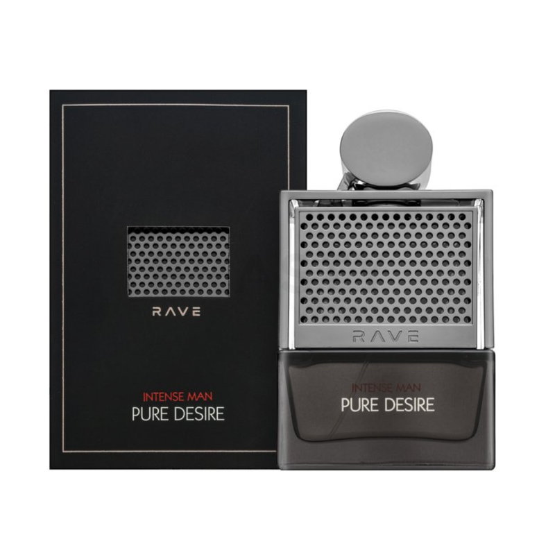 Rave Intense Man Pure Desire EDP 100 ml