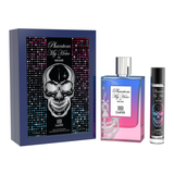 Set Perfume Phantom My Hero in Miami EDP 100 ml + Extra Mini 20 ml Emper