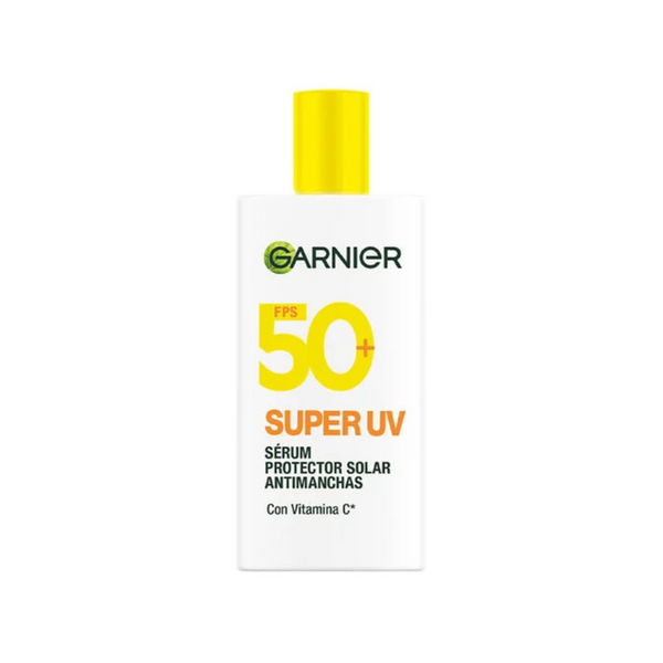 Sérum Protector Solar Anti Manchas Antioleosidad Vitamina C 40ml