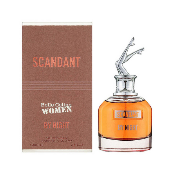 Fragrance World Scandant Belle Celine Women By Night EDP 100 ml