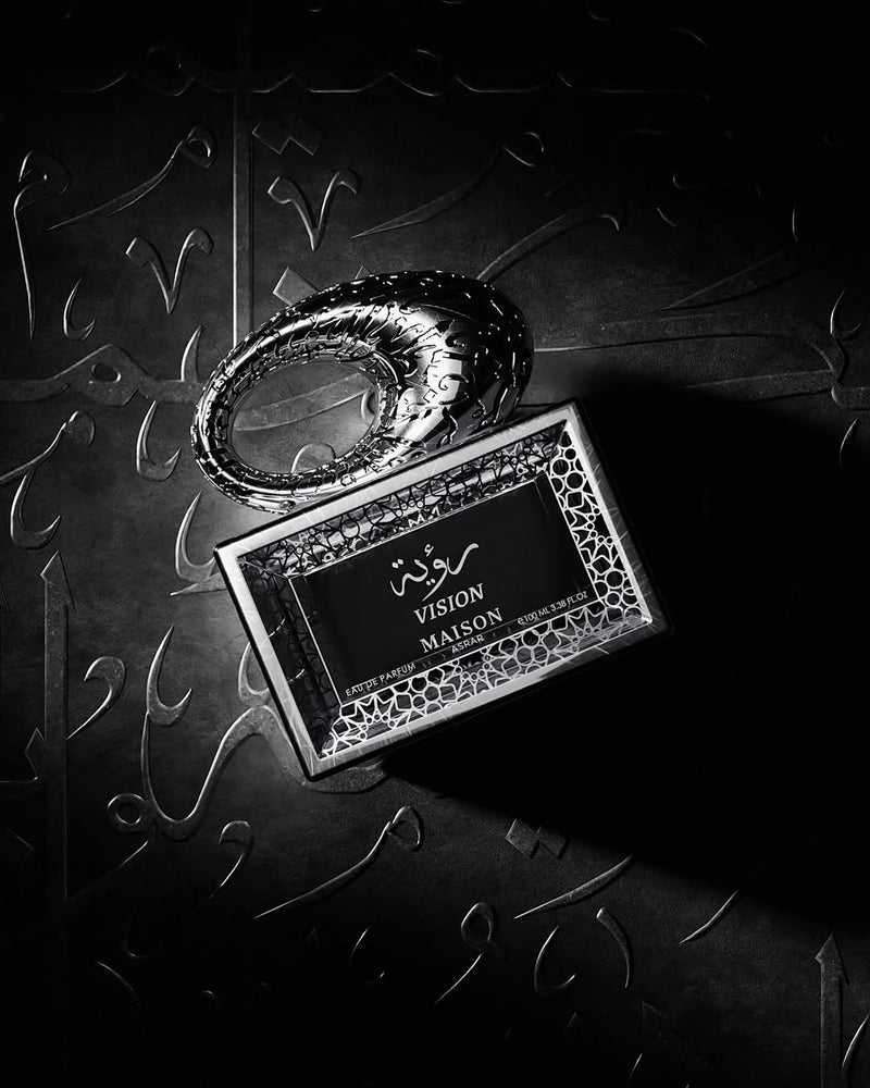 Perfume Vision EDP 100 ml Maison Asrar