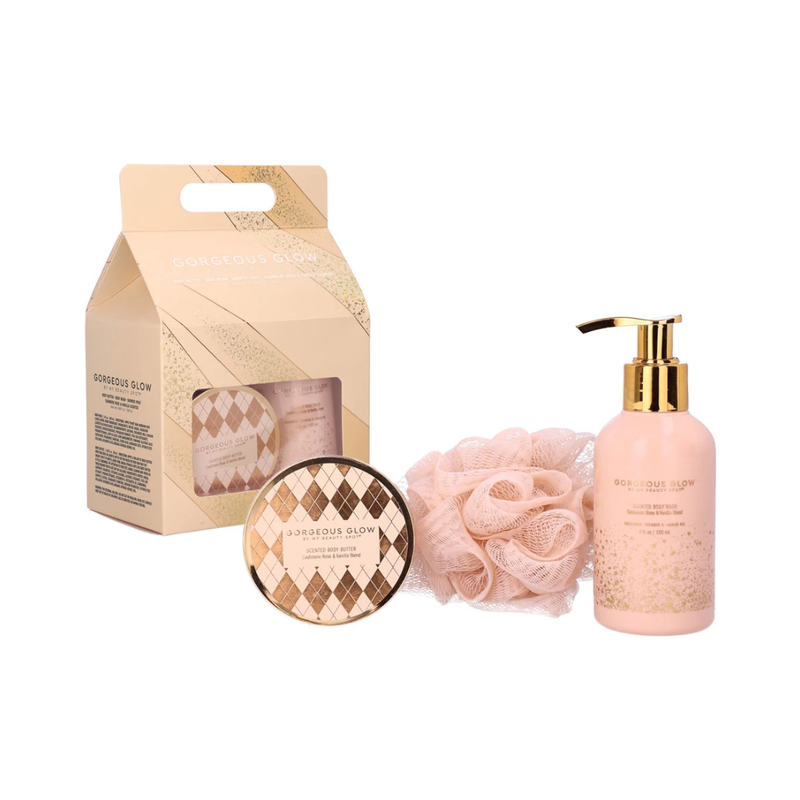 Set Cuidado Corporal Gorgeous Glow