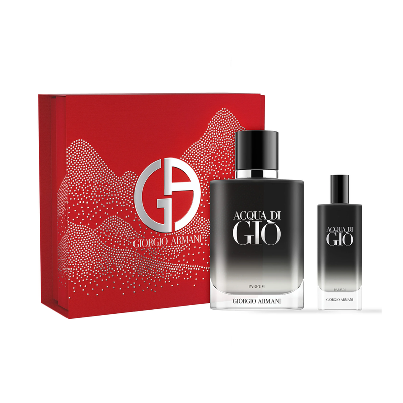 Set Giorgio Armani Acqua Di Gio Parfum 100ml + 15ml H2024