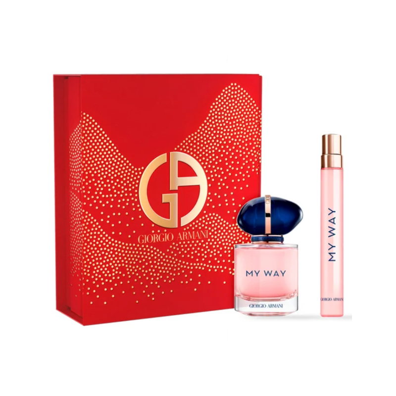 Set Giorgio Armani My Way EDP 30ml + 10ml H2024