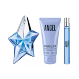 Set Perfume Angel Mugler EDP 100 ml + 10 ml + Body Lotion 50 ml