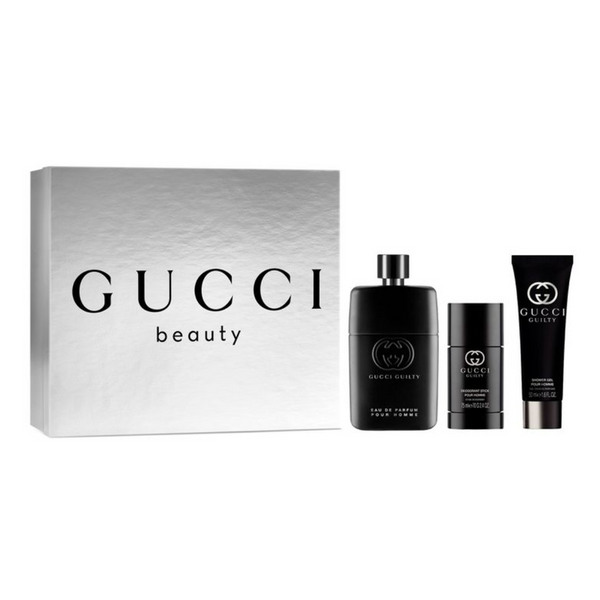 GUCCI GUILTY セット 希少 Set-Perfume-Gucci-Beauty-EDP-