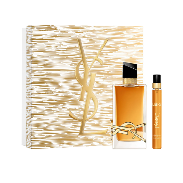 Set Perfume Libre EDP Intense 90 + Mini 10 ml Yves Saint Laurent
