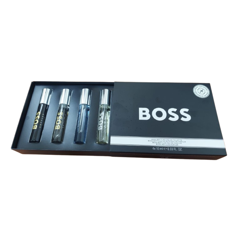 Set de Mini Boss 4x10 ml Hugo Boss