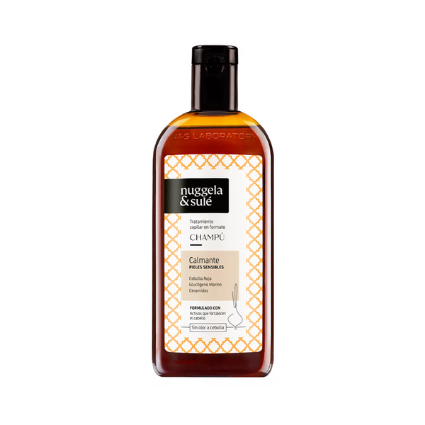 Shampoo Calmante Pieles Sensibles 250 ml Nuggela & Sulé