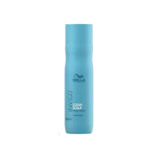 Shampoo Invigo Clean Scalp Anti Caspa 250 ml Wella Professionals
