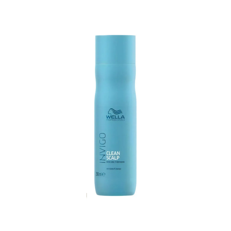 Shampoo Invigo Clean Scalp Anti Caspa 250 ml Wella Professionals