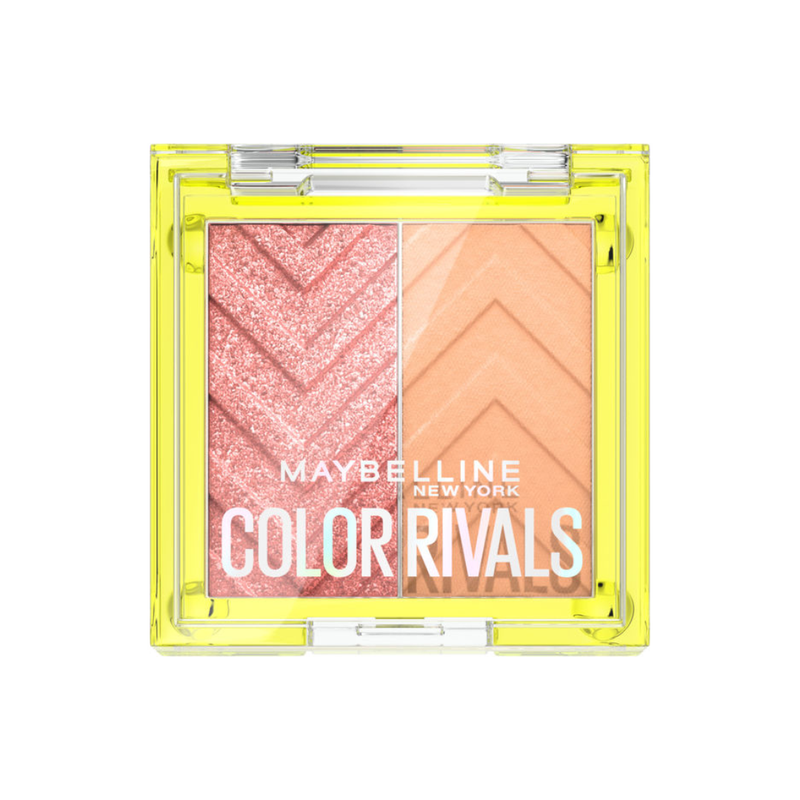 Sombra Maybelline Color Rivals Extra X Lowkey