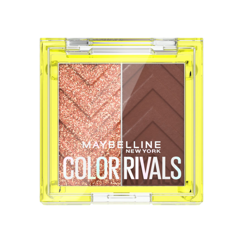 Sombra Maybelline Color Rivals Spicy X Suave