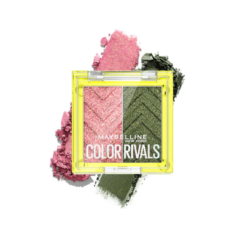 Sombra Maybelline Color Rivals Urban X Wild – Cosmetic