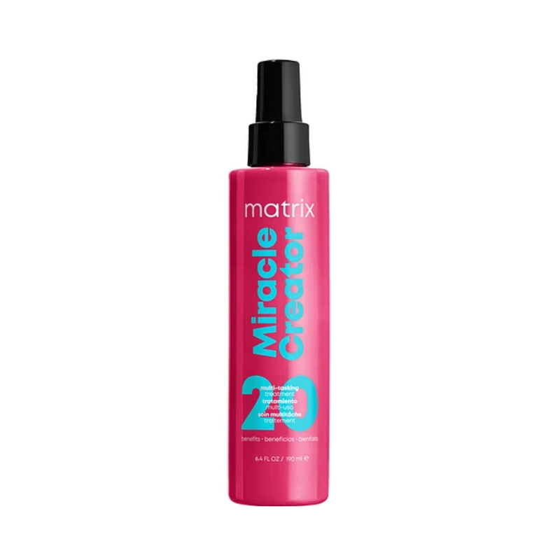 Spray Multi Beneficios Miracle Creator 190ml. Matrix