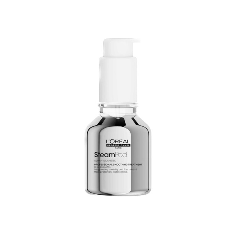 SteamPod Professional Smoothing Tratamiento, 50ml