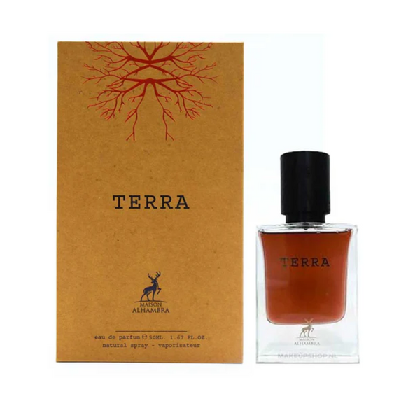 Terra EDP 50ml. Maison Alhambra