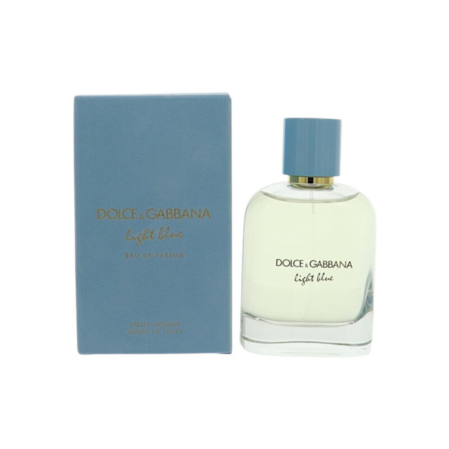 Perfume Light Blue pour Homme EDP 100 ml de Dolce And Gabbana para Hom ...