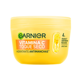 Gel Hidratante Antimanchas Vitamina C Toque Seco 85g Garnier .