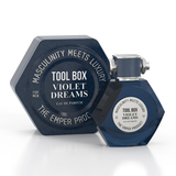 Perfume Tool Box Violet Dreams EDP 100 ml Emper