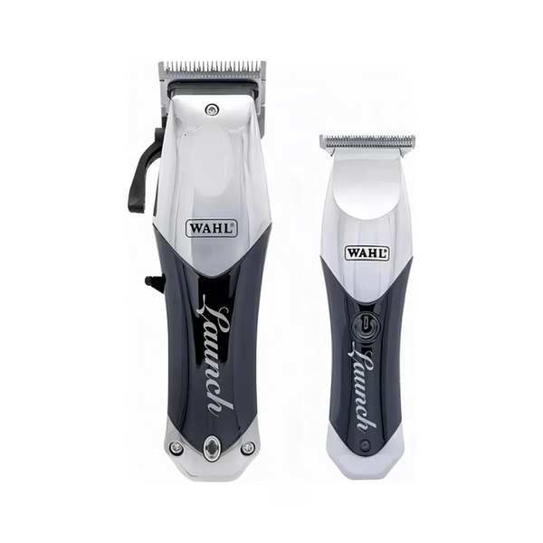 Wahl Combo Launch Clipper Cordless y Launch Trimmer Cordless