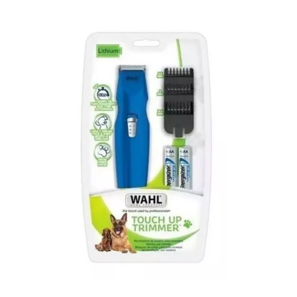 Wahl Recortadora para Mascotas Touch Up Trimmer 05609-0085606