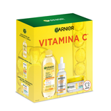 Set de Rutina Express Aclara Garnier Anti Manchas + Vitamina C