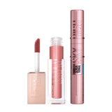 Pack Maybelline Sky High  a Prueba de Agua + Lifter Gloss Labios Brillosos